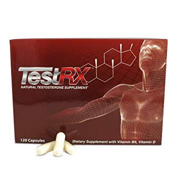 TestRX Capsules