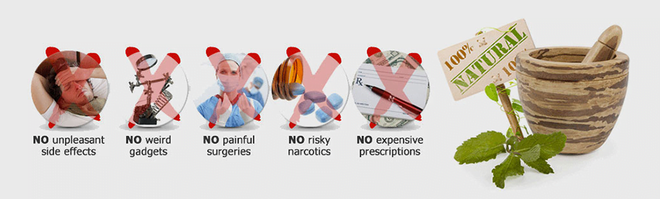 Volume Pill is made with natural ingredients
