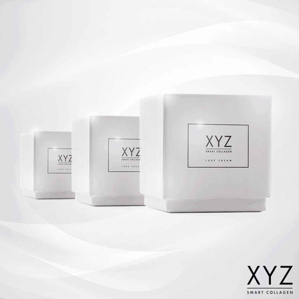XYZ Smart Collagen Luxe Cream
