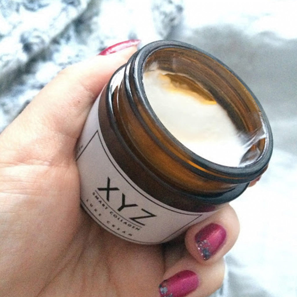 XYZ Smart Collagen Cream for anti ageing