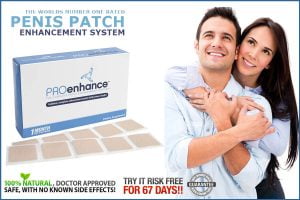 ProEnhance Patch Risk Free 67 Days Guarantee