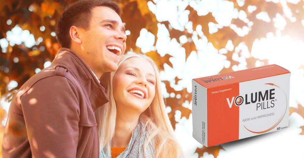 Volume Pill Couple