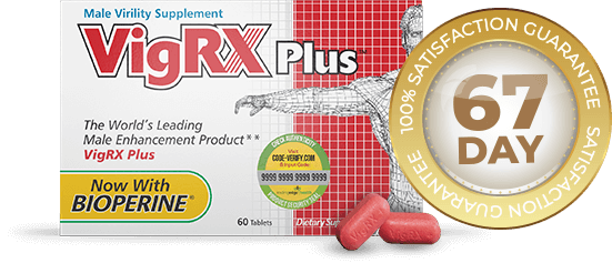 VigRX Plus 67 Days Money Back Guarantee