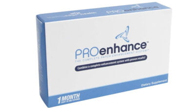 Proenhance Patch Qatarsupp Review