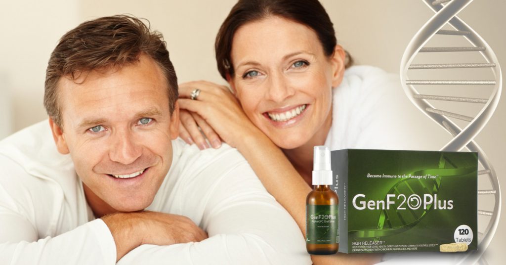 Benefits of GenF20 Plus for Anti-ageing