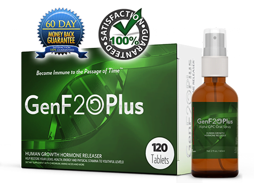 GenF20 Plus Qatar is Backed by Science