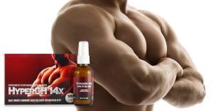 Boost Muscles with HyperGH 14x