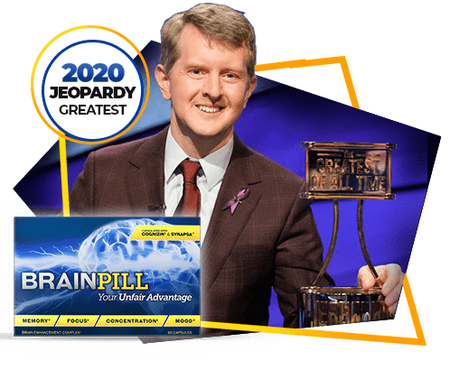 Brain Pill recommended by experts