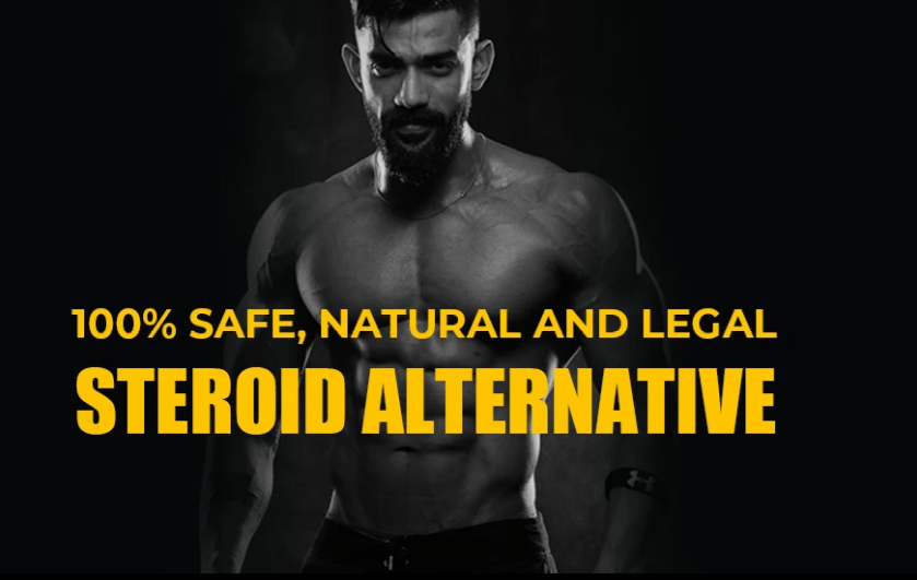 Crazybulk offers steroid alternative supplements