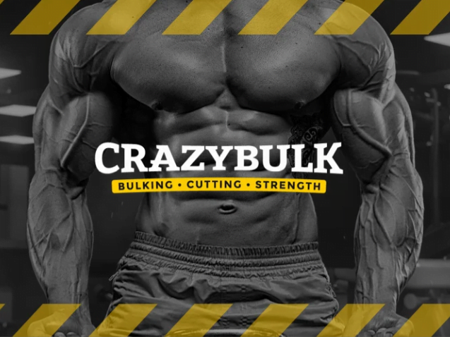 Crazy Bulk Banner