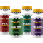 Bulking Stack Qatar Review