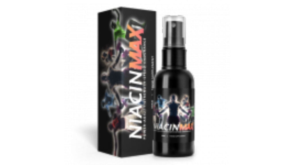 Niacinmax Qatar Review