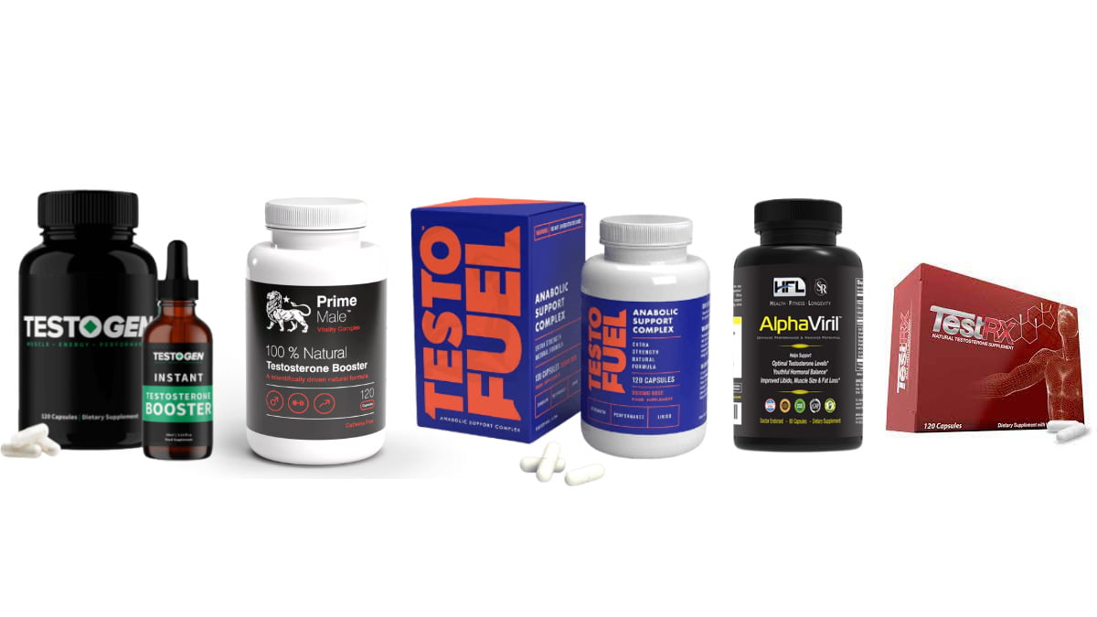 Top 5 Testosterone Boosters for a Roaring Run in Qatar!