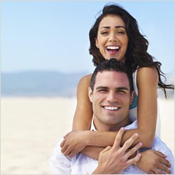 Happy Couple