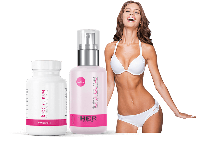 Total Curve Breast Lift Cream