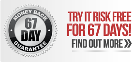 Risk Free Money Back Guarantee