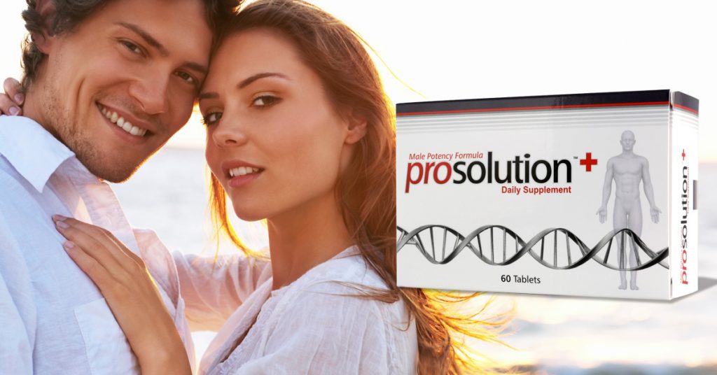 ProSolution Plus Male ED Supplement