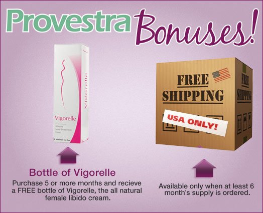 Provestra Offers