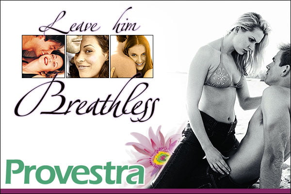 Intimacy with Provestra