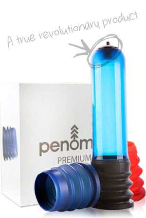 Penomet Revolutionary Penis hydro Pump