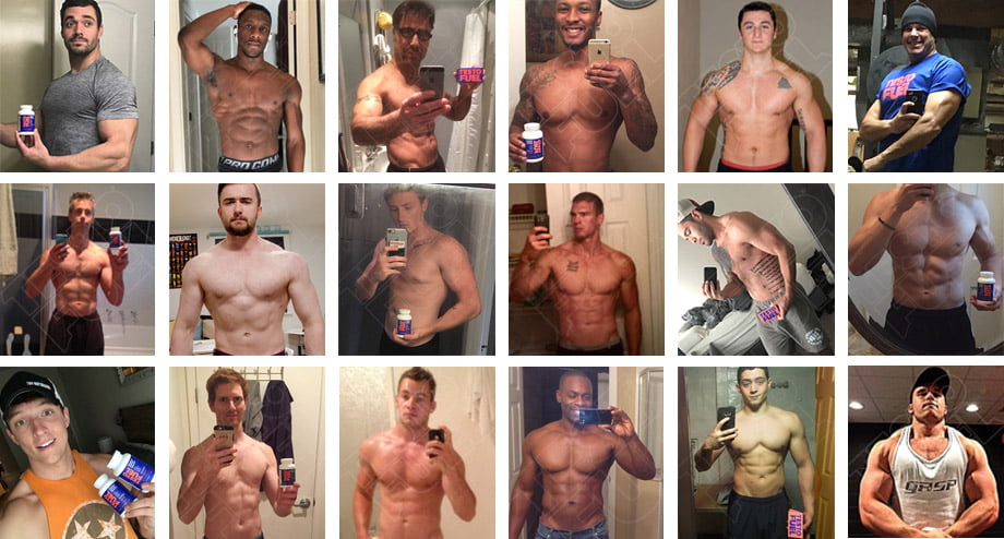 TestoFuel Testimonials