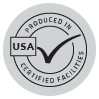 Made in USA Certified Facilities