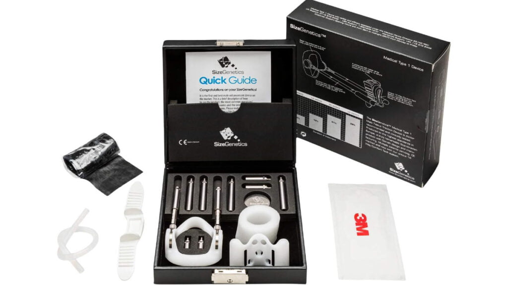Sizegenetics Qatar Review